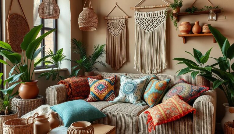 Como Incluir Elementos Artesanais em sua Decoração?