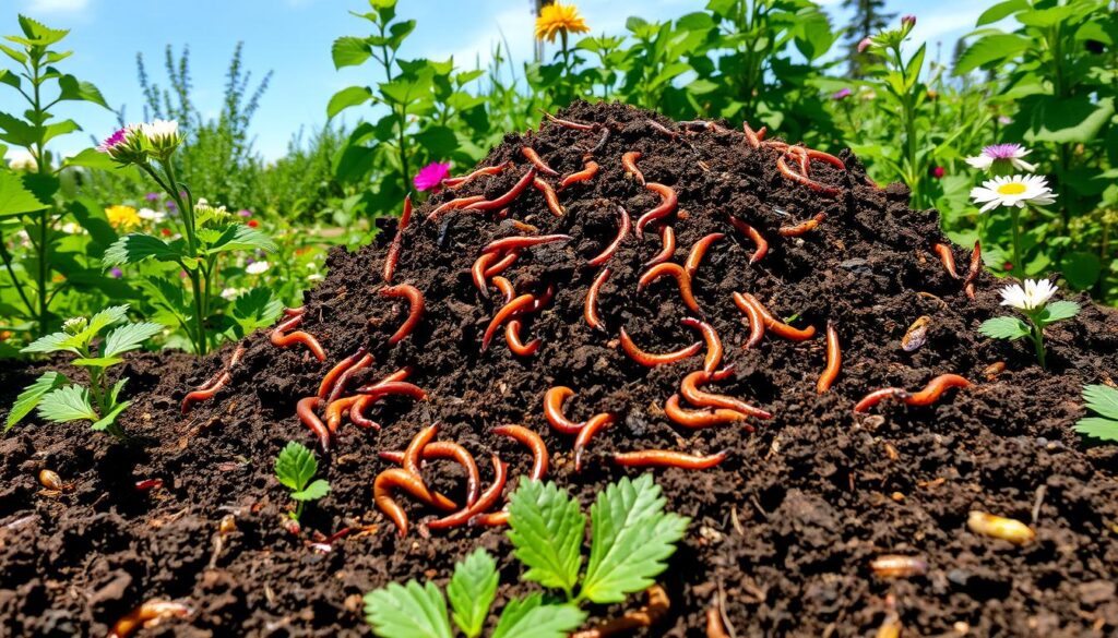 Compostagem e Melhoria da Qualidade do Solo