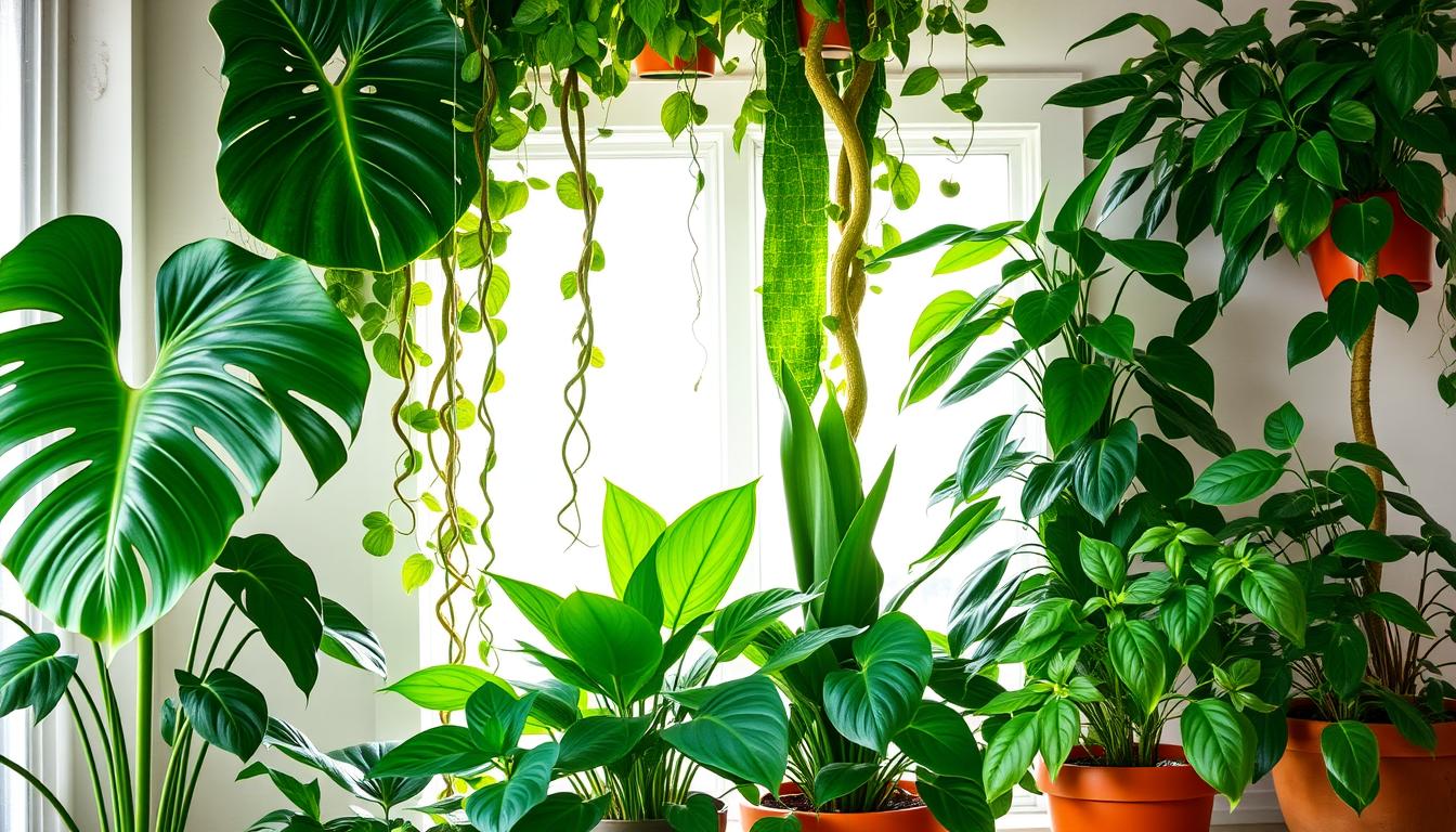 Quais são as 7 plantas que devemos ter em casa?