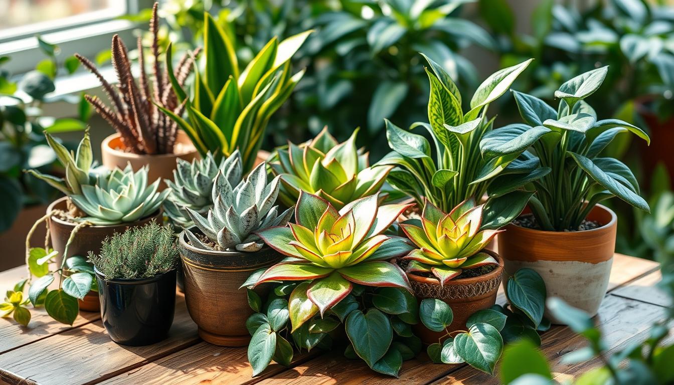 Quais são as plantas mais fáceis de cuidar?