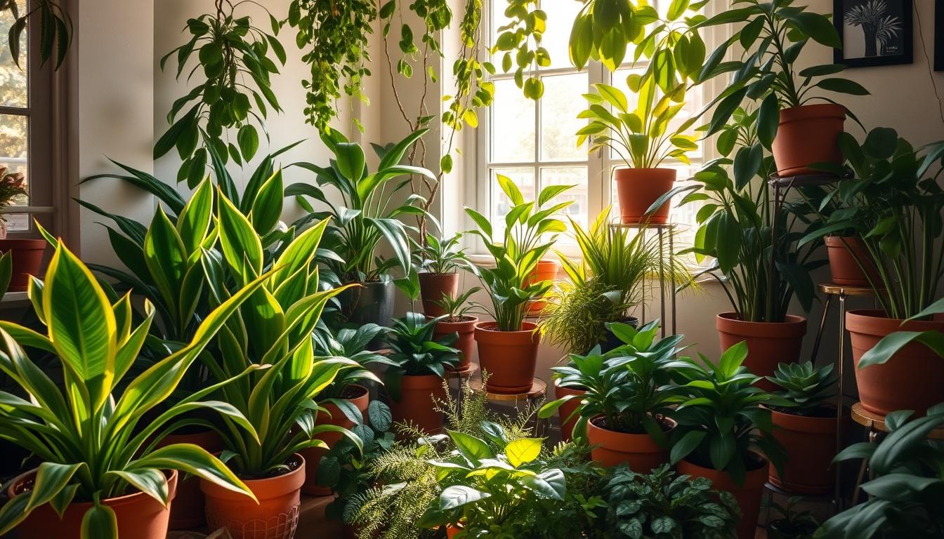 Qual a planta mais fácil de cuidar?