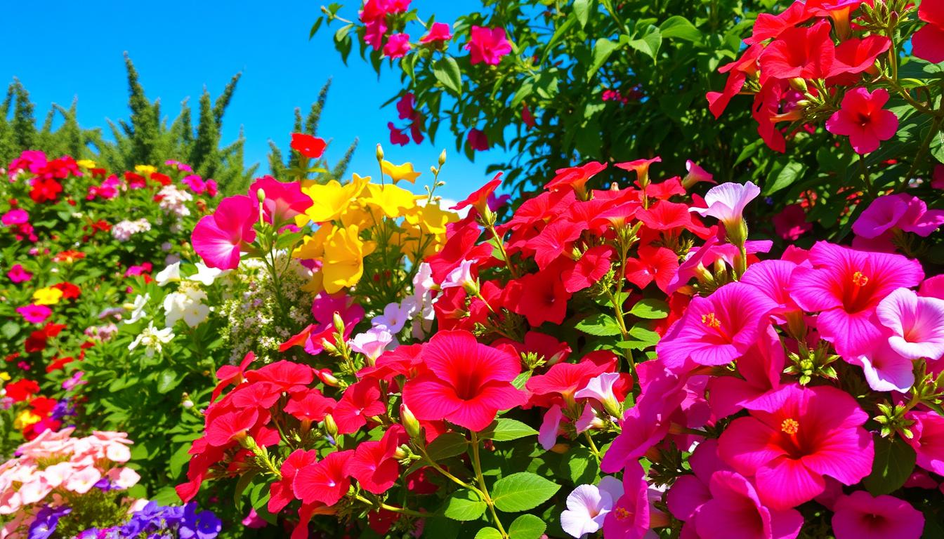 Plantas que florescem o ano todo: descubra quais são