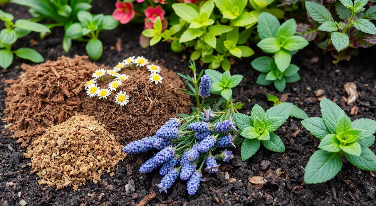 como cultivar plantas medicinais em casa?