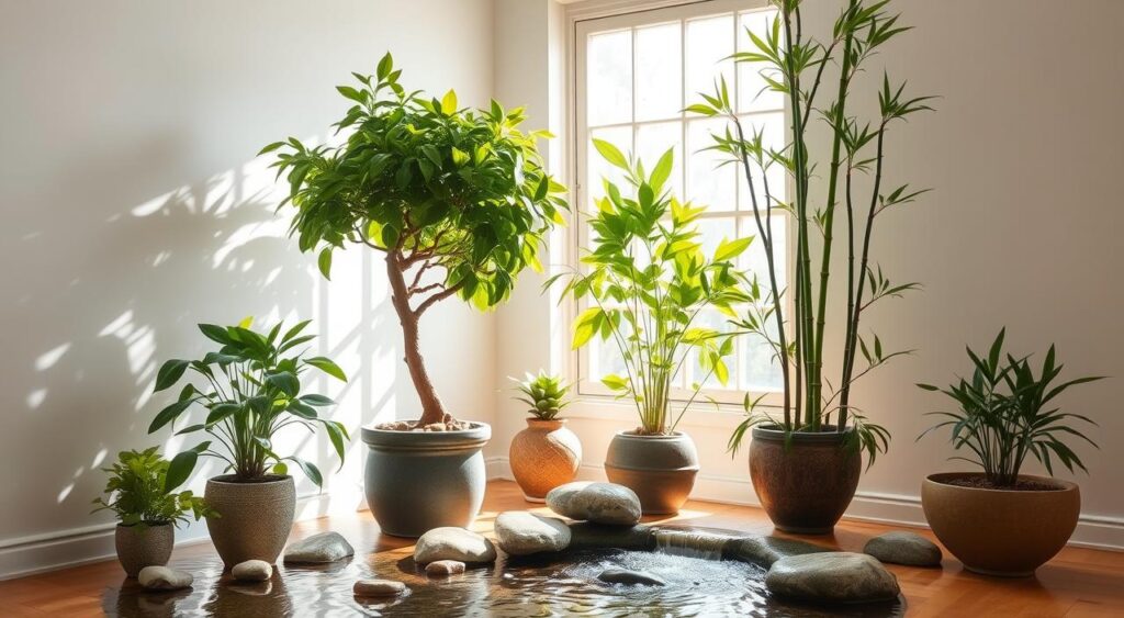 plantas afortunadas no feng shui