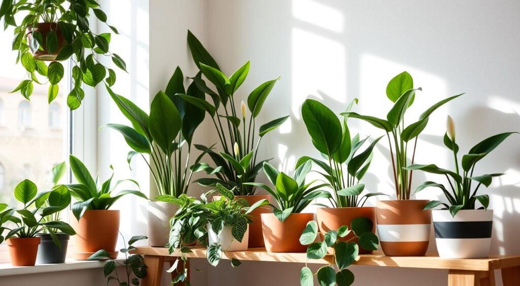 plantas fáceis de cuidar