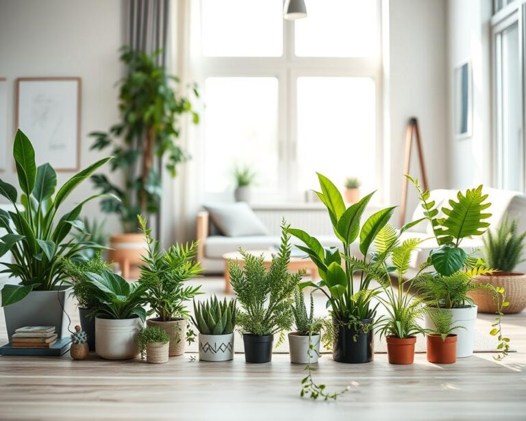 plantas para apartamento pequeno