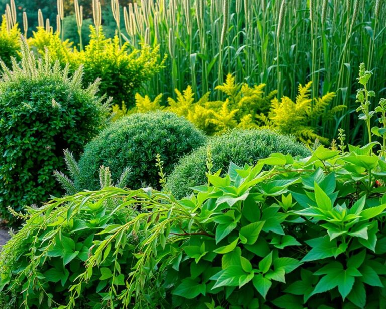 plantas que crescem rápido e são fáceis de manter