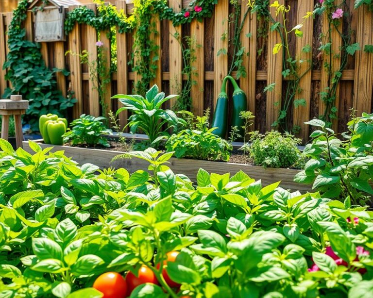 Guia de plantas para montar horta caseira