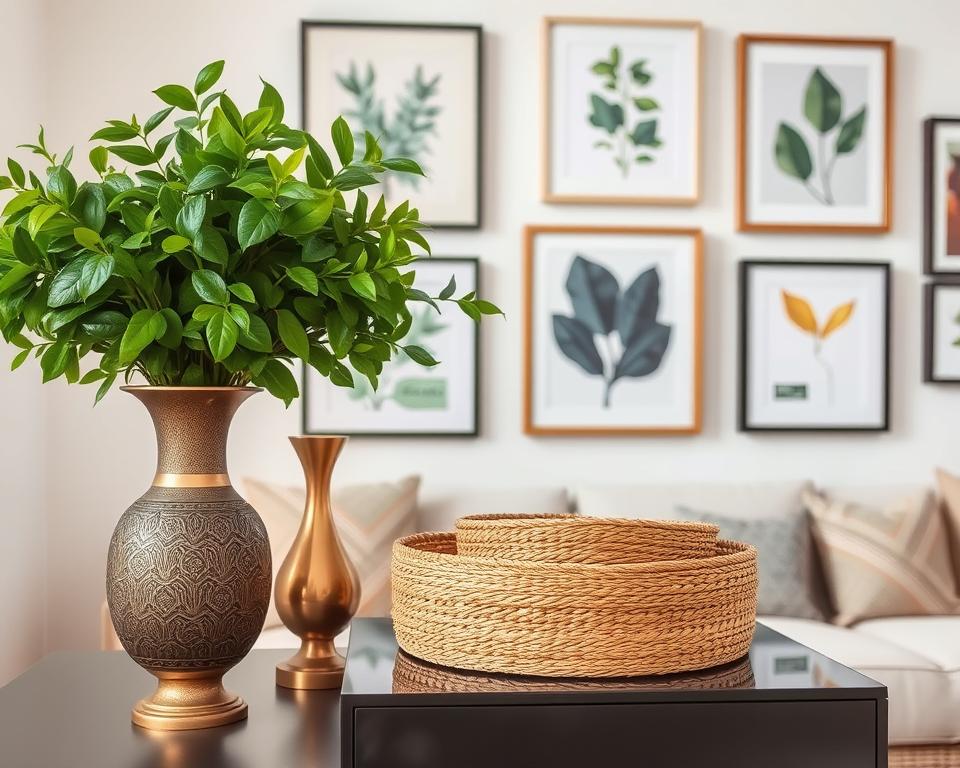 acessórios decorativos