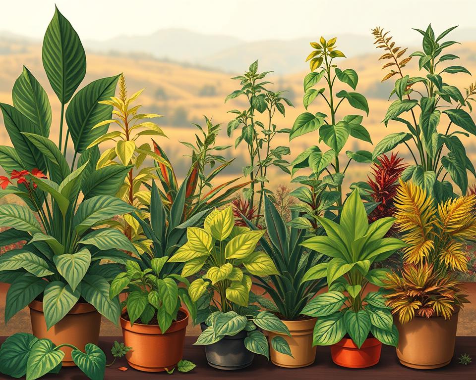 como identificar plantas tóxicas