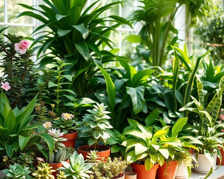 plantas ideais para presente e decoração