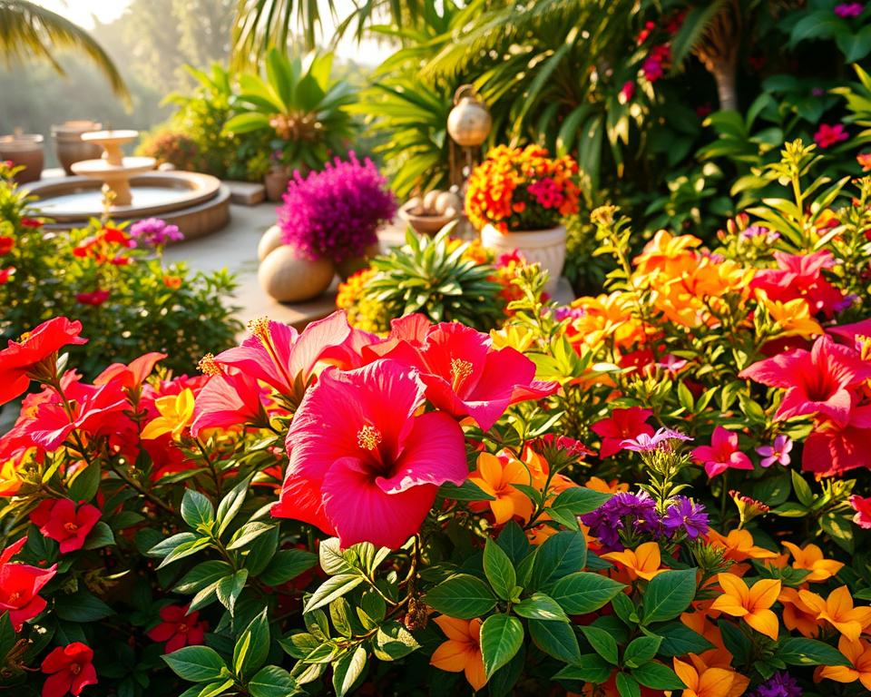 plantas que dão flor o ano todo para jardim