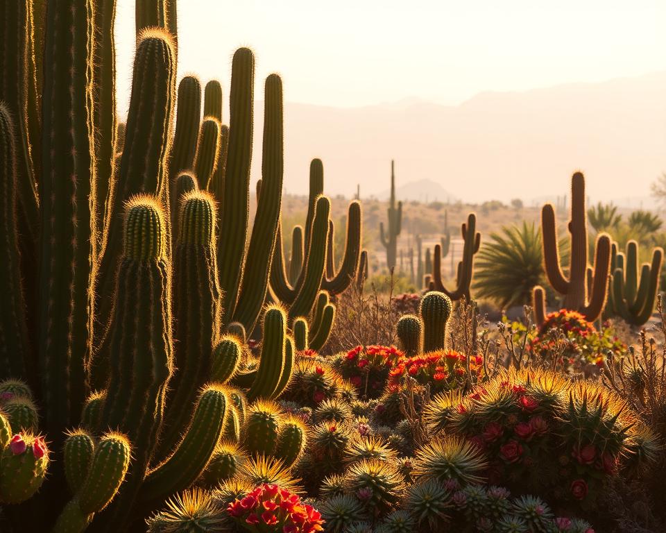 cuidados com cactos