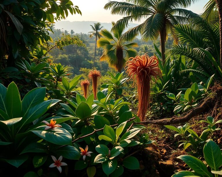 plantas brasileiras que poucos conhecem