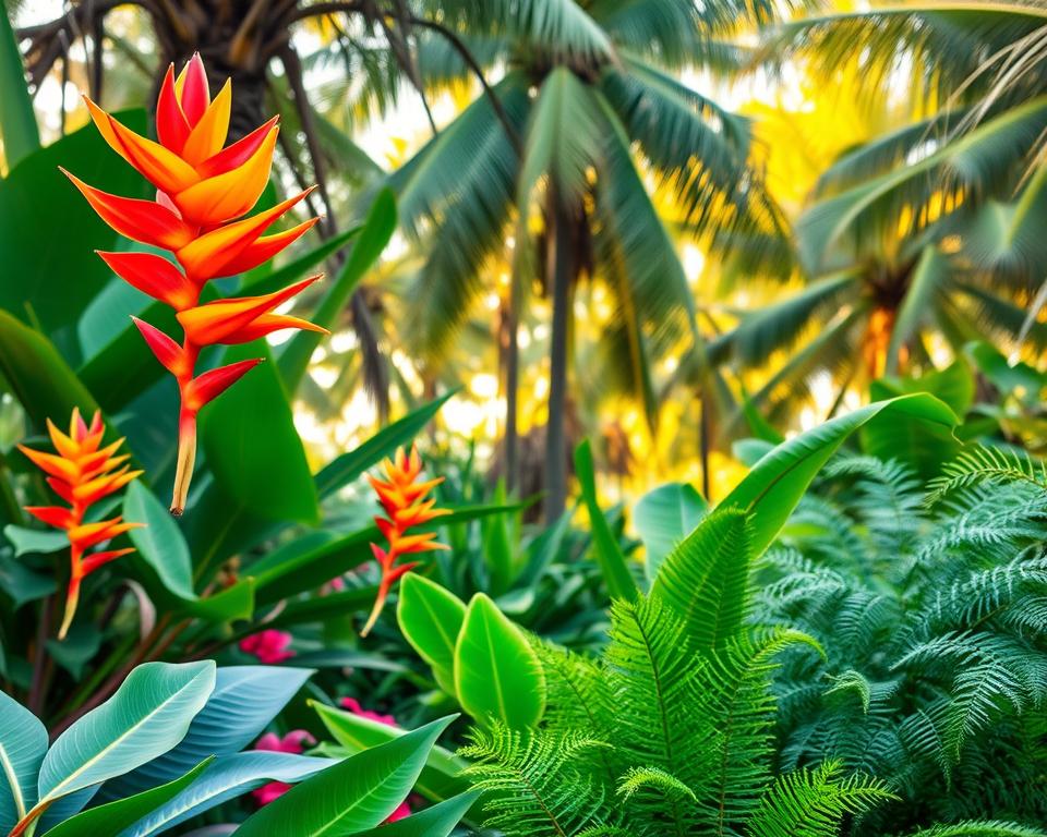 plantas ornamentais brasileiras