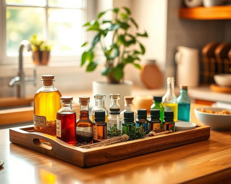 como fazer aromatizador de ambiente caseiro com óleos essenciais