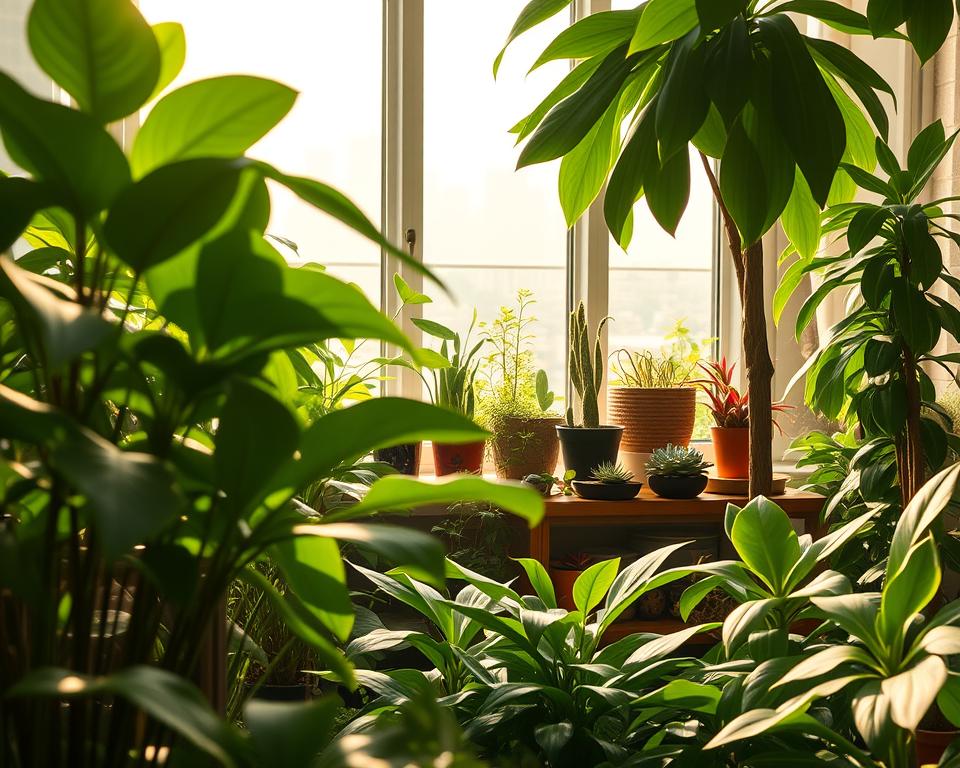 cuidados com plantas