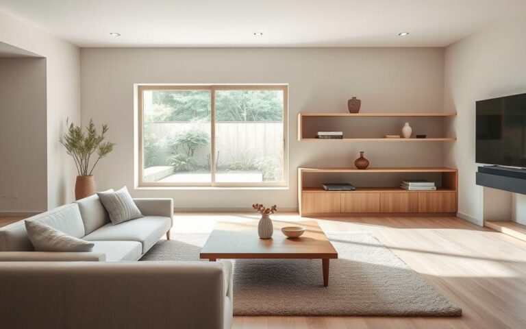 decoração japandi