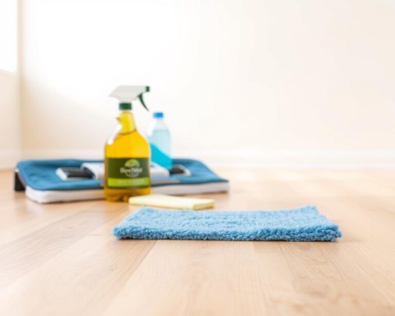dicas para limpar piso laminado sem danificar