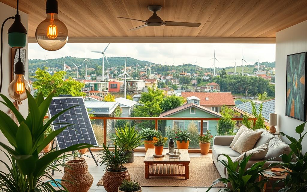 economia de energia