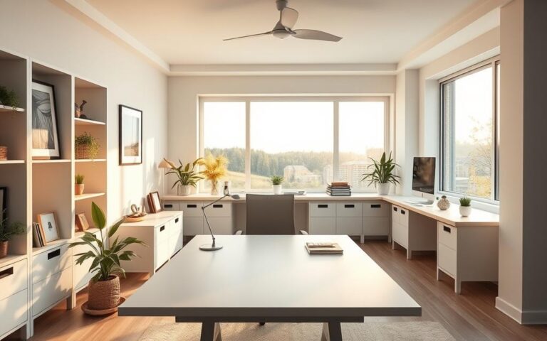 estilos de decoração para home office