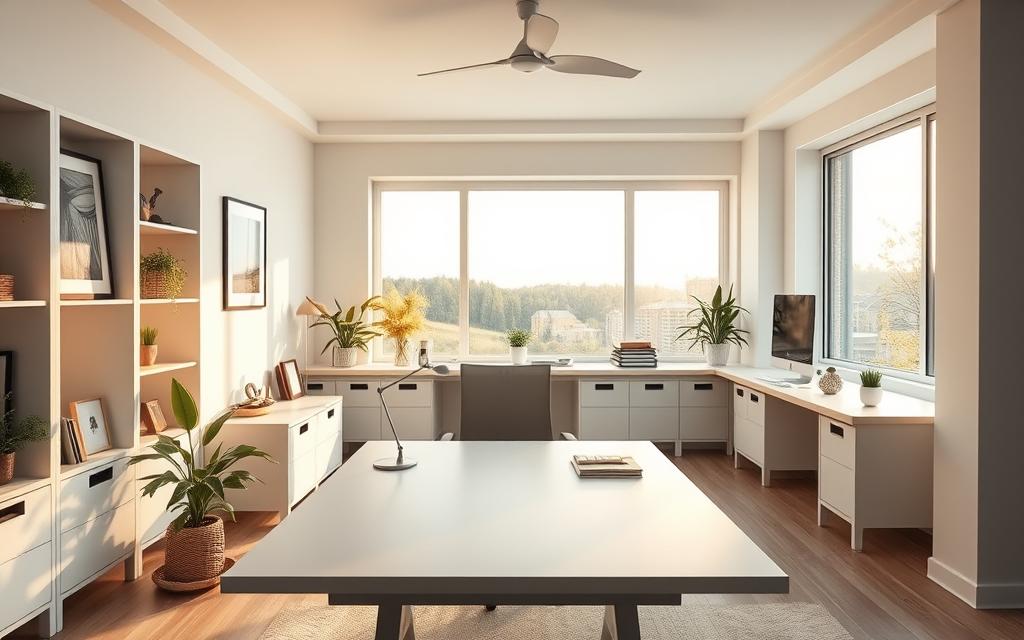 estilos de decoração para home office