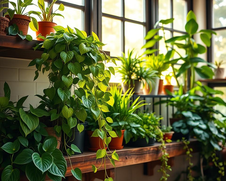 melhores plantas para iniciantes na jardinagem