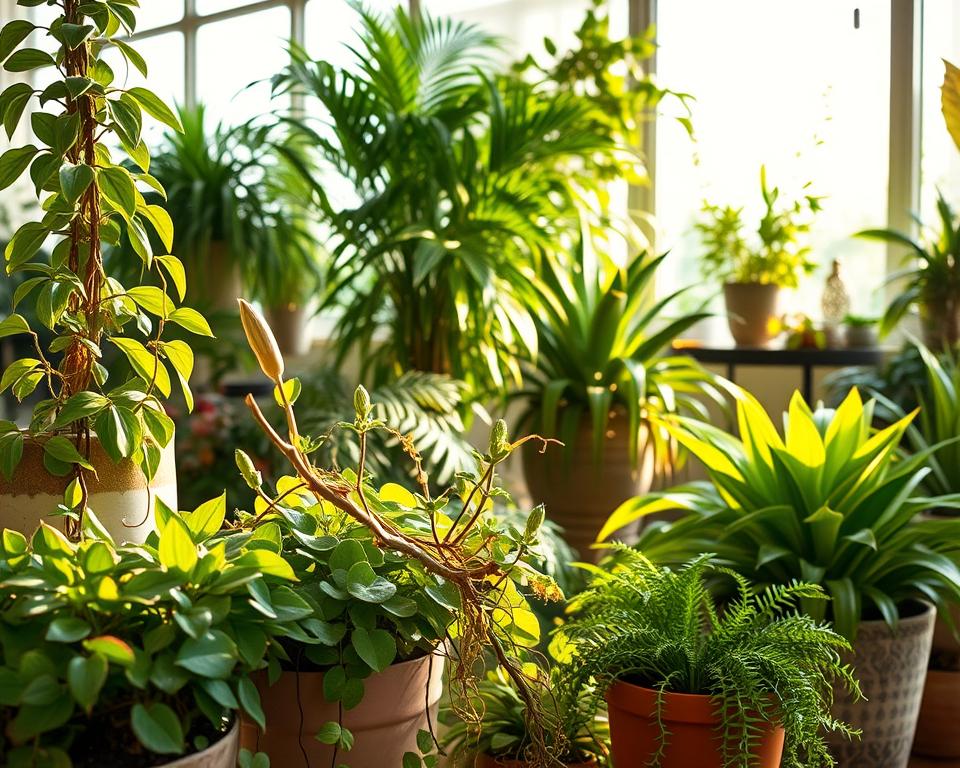 plantas pet friendly