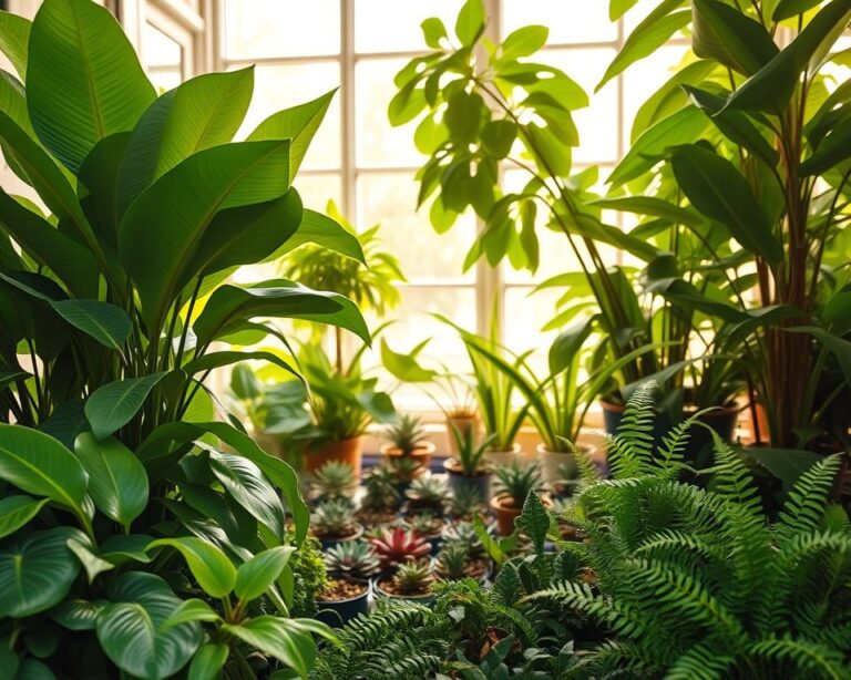 plantas que purificam o ar e combatem mofo