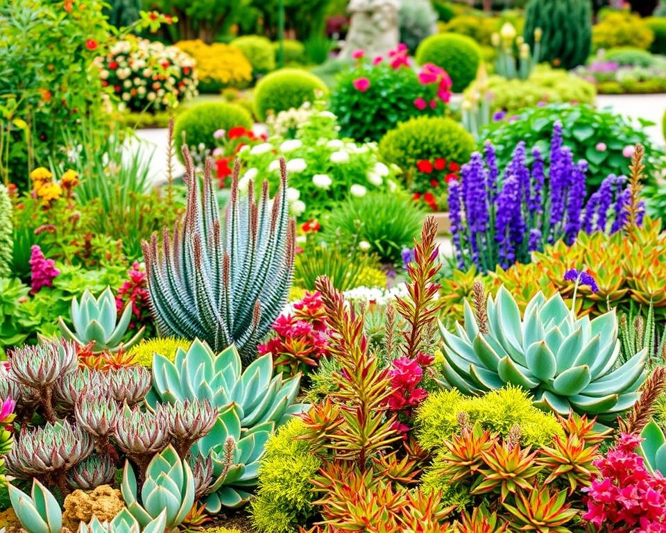plantas resistentes para jardineiros iniciantes