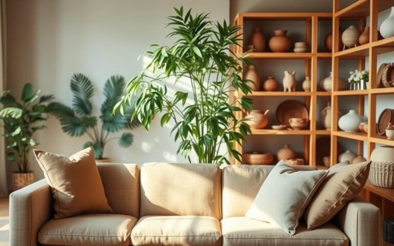 sustentabilidade em design de interiores