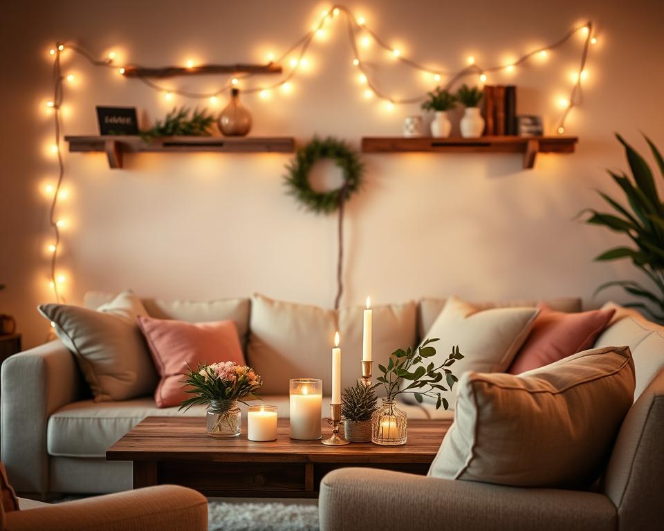 decoração barata para eventos
