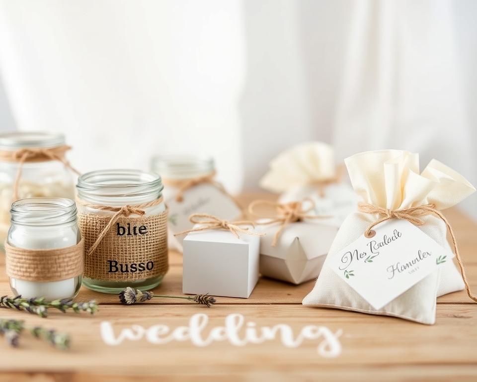 lembrancinhas de casamento criativas e simples