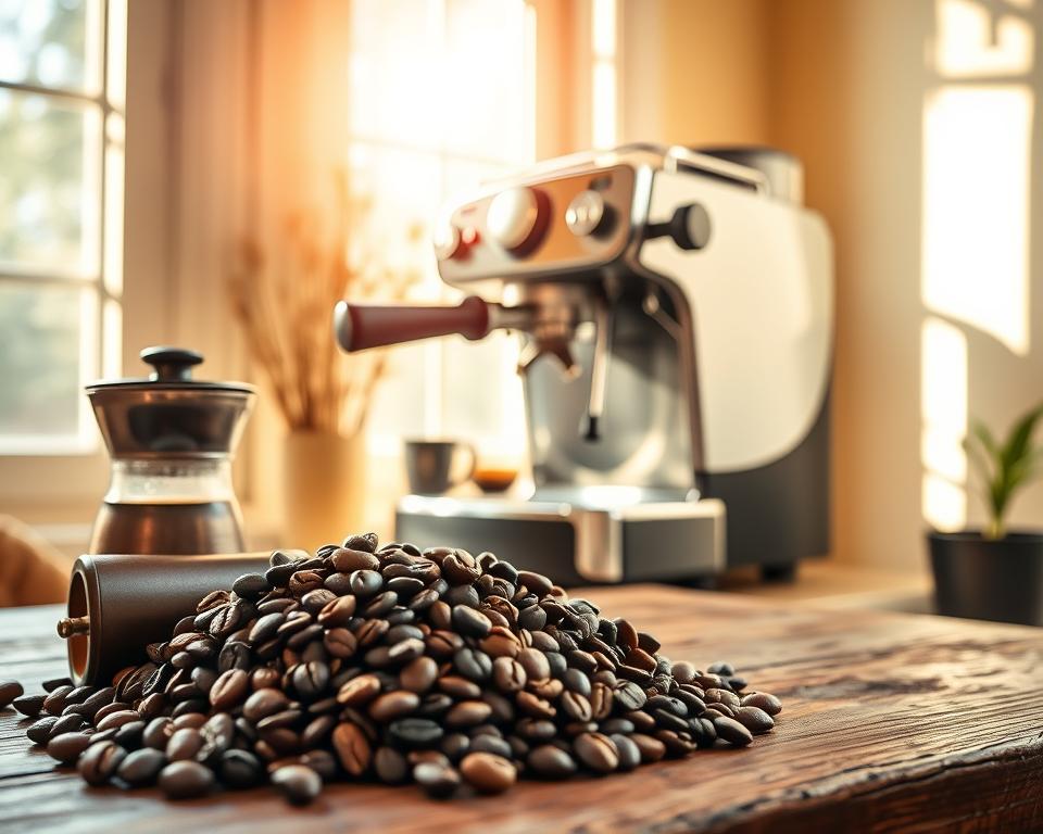 passo a passo para montar um cantinho do café em casa