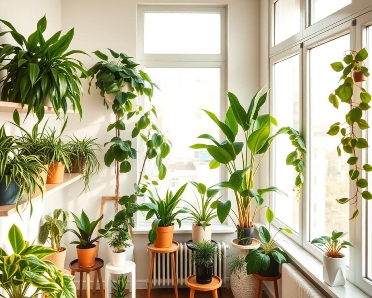 plantas fáceis de cuidar para apartamento