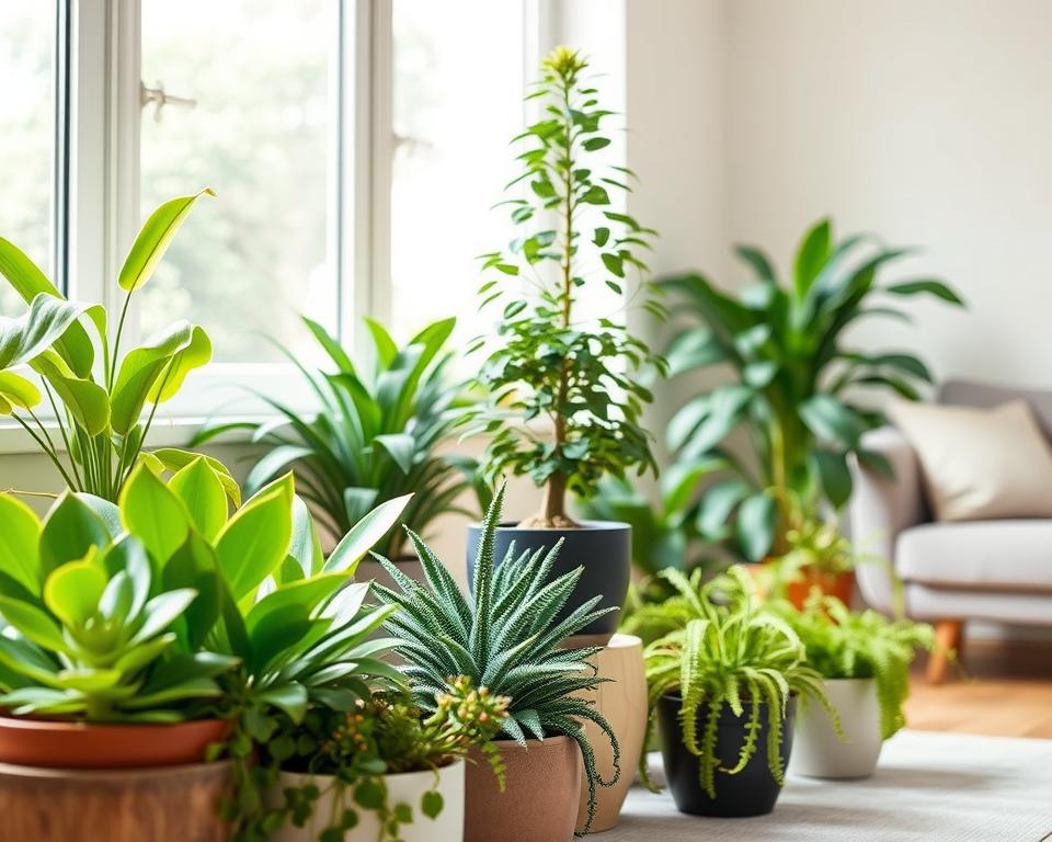 plantas para iniciantes