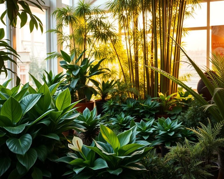 plantas que purificam o ar internas