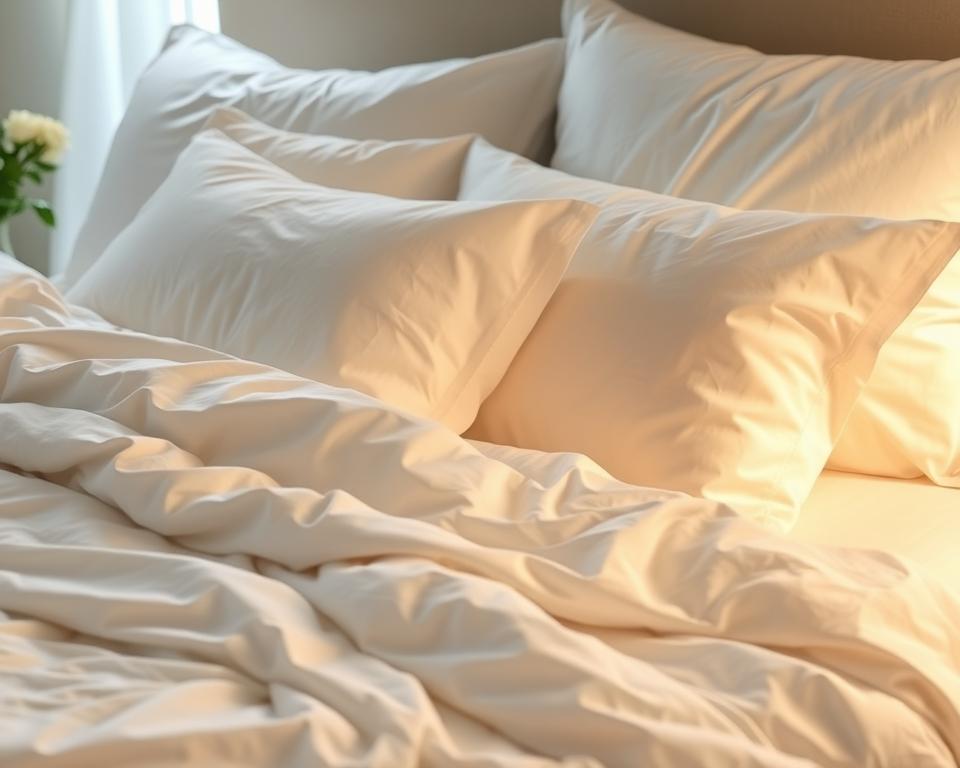 dicas para manter roupas de cama sempre cheirosas