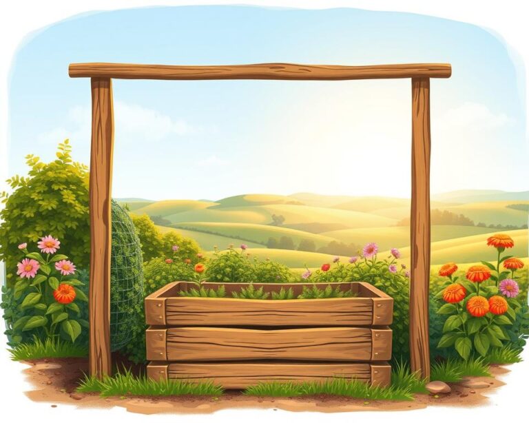 passo a passo para fazer compostagem doméstica simples