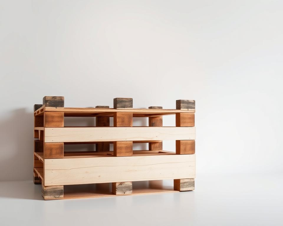 qualidade de pallets