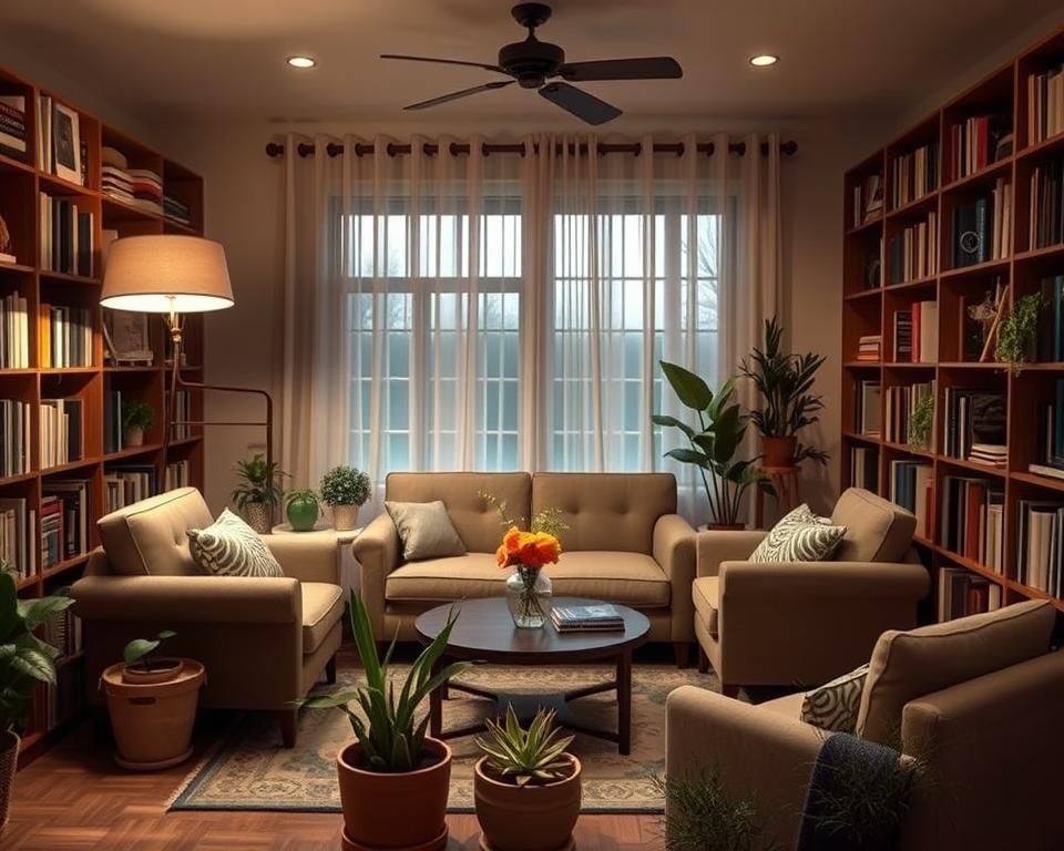 como deixar a casa mais aconchegante com pouco dinheiro
