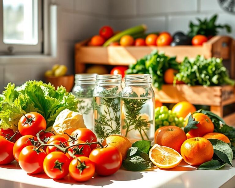 dicas para conservar frutas e verduras por mais tempo