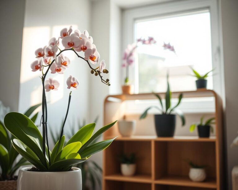 dicas para cuidar de orquídeas em apartamento