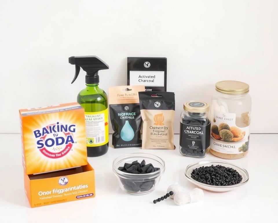 produtos para neutralizar cheiro da geladeira