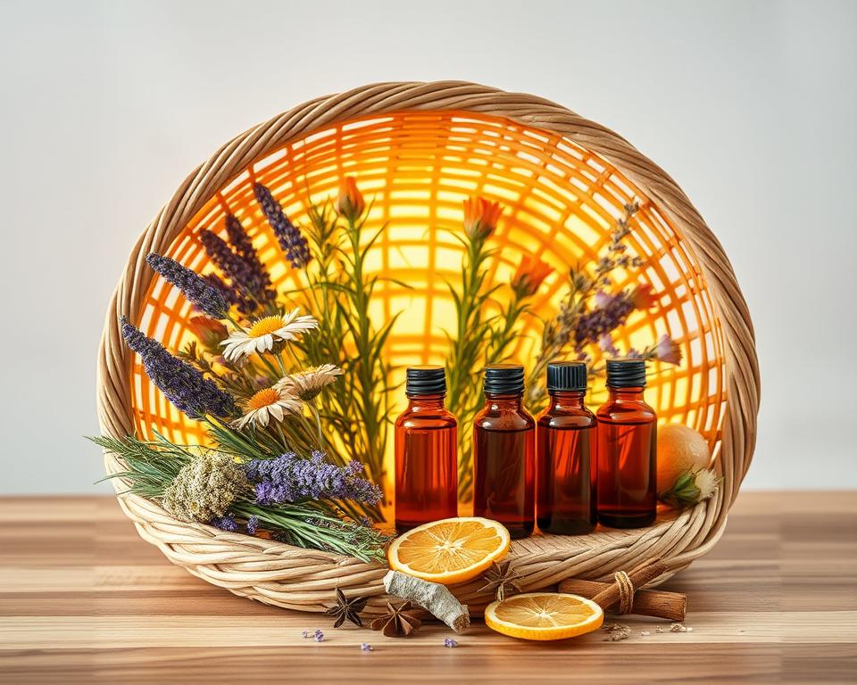 como fazer aromatizador de colchão com ingredientes naturais