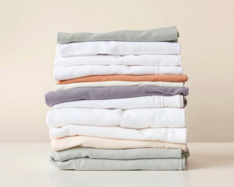 truques para dobrar roupas e economizar espaço